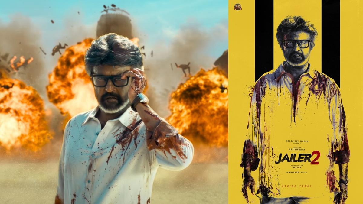 Lights, Camera, Action: 'Jailer 2' Shoot Kicks Off