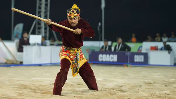 From Kolkata’s Streets to National Glory: Raja Das Wins Pencak Silat Gold at KIBG 2026
