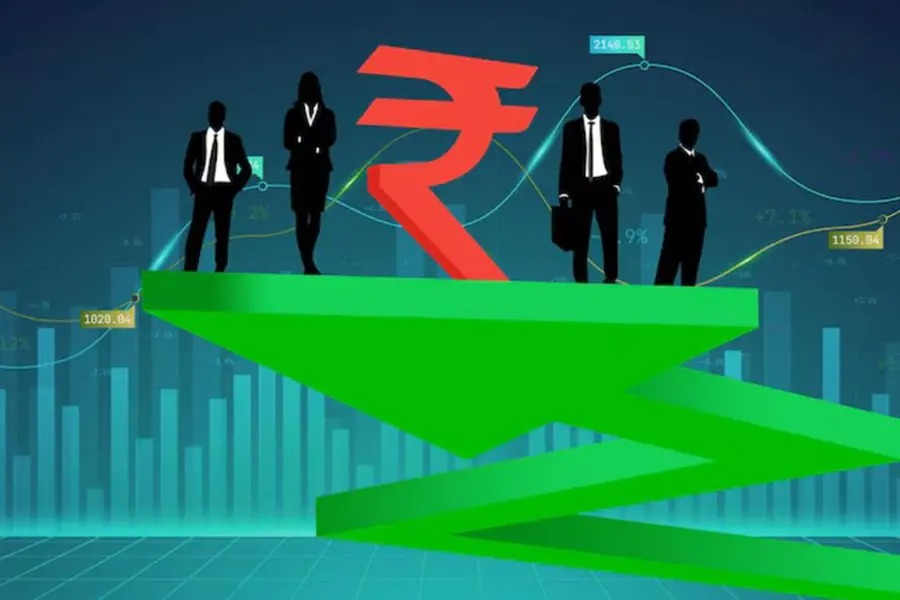Steady Gains for Nifty 50 as Indian Rupee Holds Firm