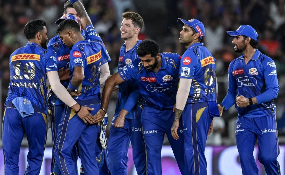 Mumbai Indians’ World Cup Stars Struggle As IPL 2026 Turns Into A Nightmare Season
