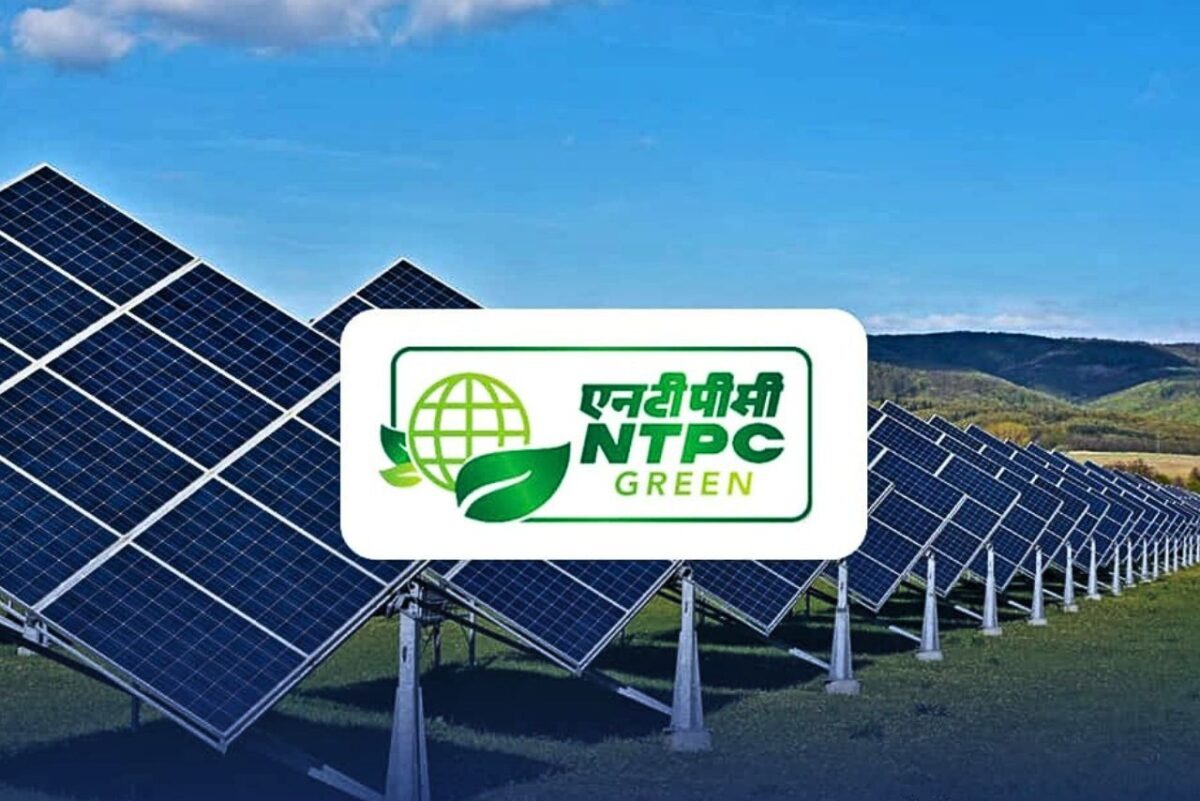 NTPC Renewable Energy Expands Solar Capacity: 110 MW Added from Two Projects