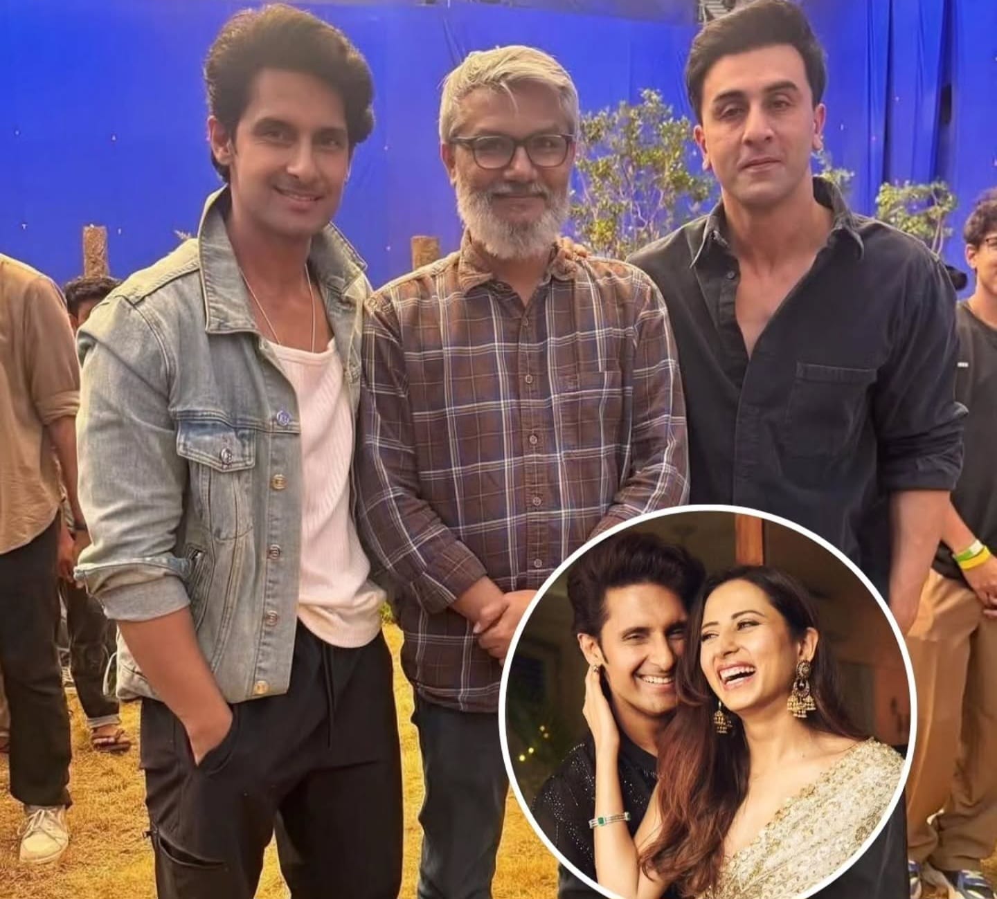 Sargun Mehta Breaks Down in Tears Over Ravie Dubey’s Ramayana Role