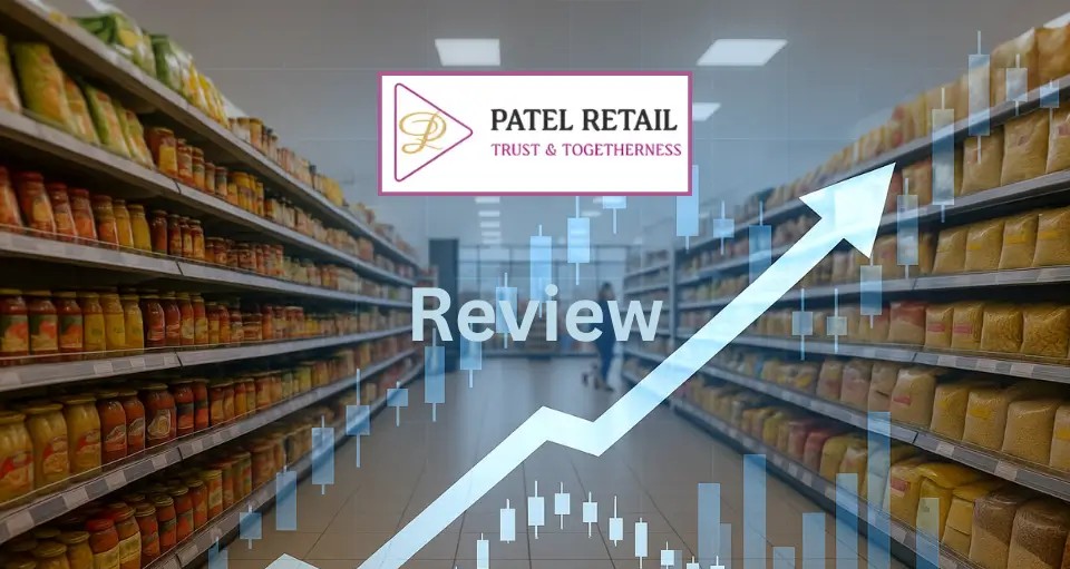 Patel Retail IPO Hits Investors’ Radar: Allotment Status And Price Outlook Explained