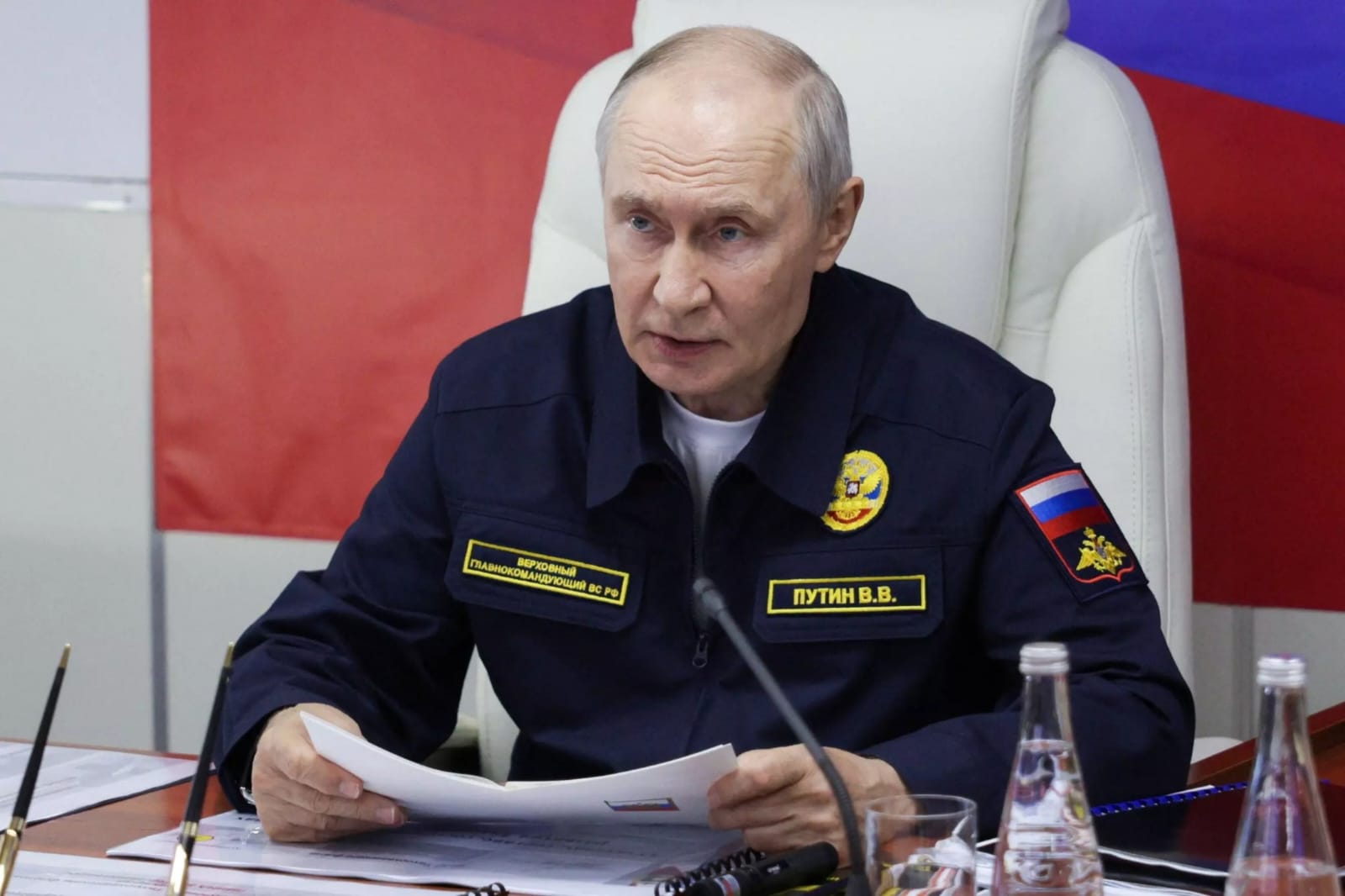 Why Is India Eyeing a 13,000-Km Arctic Route? Putin Reveals What’s Brewing