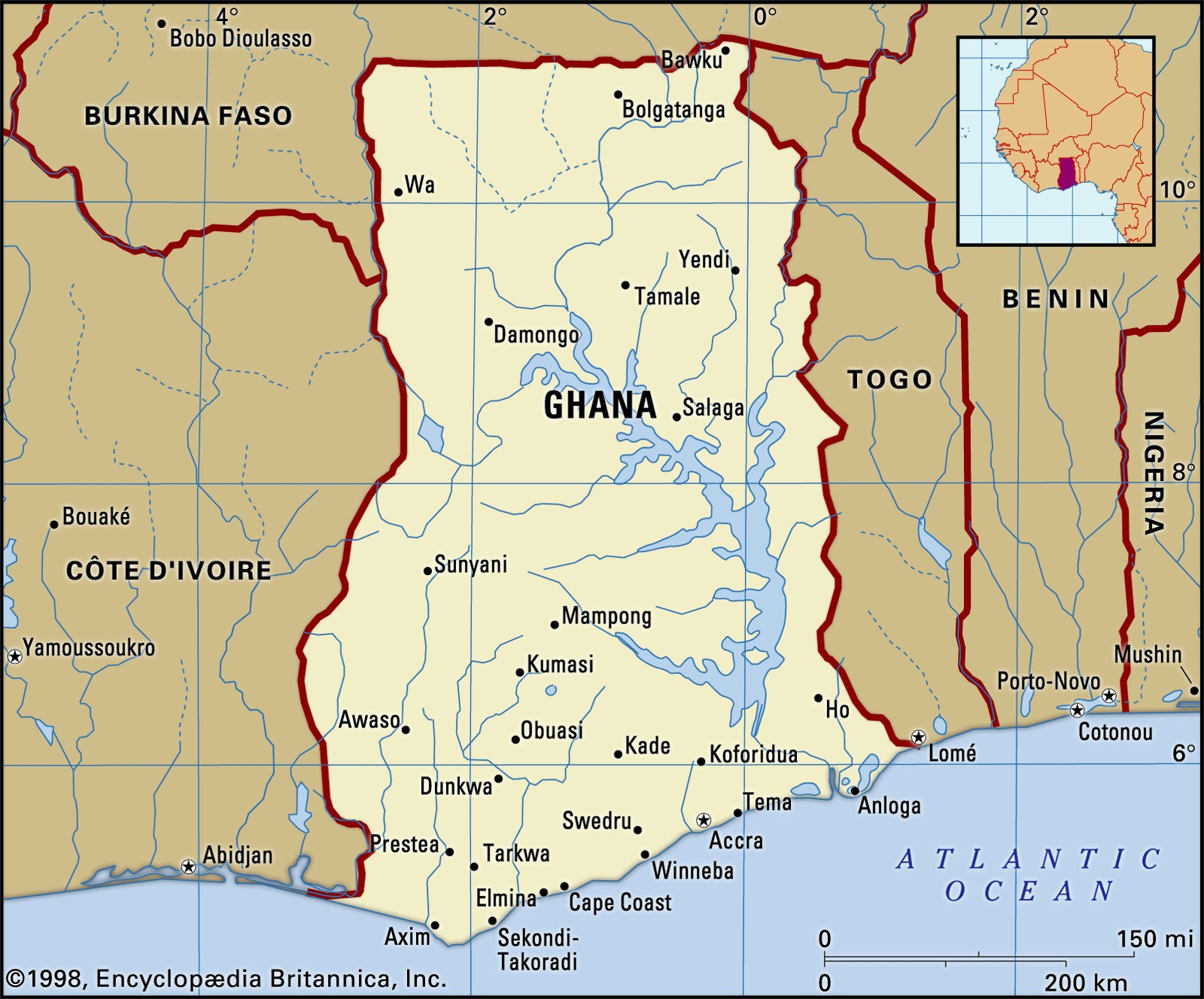 Ghana's 24/7 Vision: Will a Blue Ocean Strategy Drive an Economic Surge?