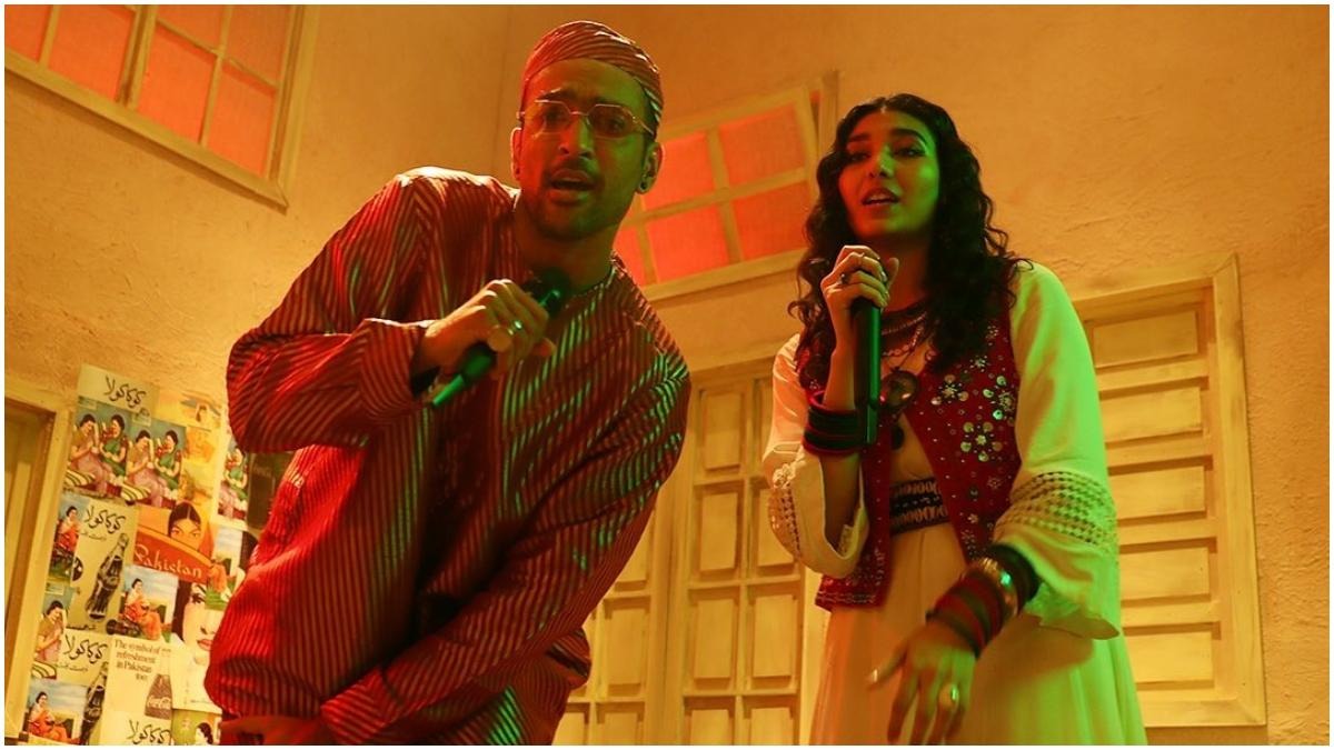 Ali Sethi and Shaé Gill's Pasoori Achieves Historic 1 Billion YouTube Plays