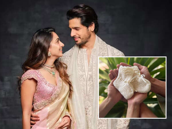 Good Newwz Indeed: Sidharth and Kiara Join the Parent Club