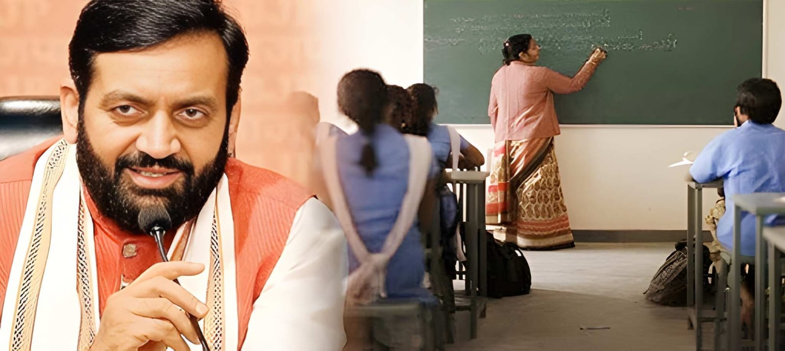 Big Update for Haryana Teachers: The Transfer Process Just Took a New Turn