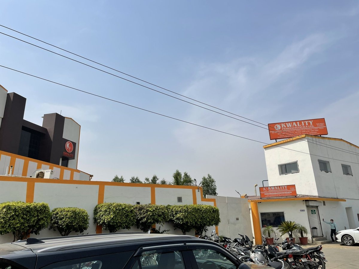 Kwality Pharmaceuticals Posts ₹1.11 Billion Revenue in June Quarter, Net Profit Surges Over 54 Percent