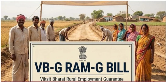 Rural Jobs 2.0 – Centre Unveils New Framework To Replace MGNREGA From July