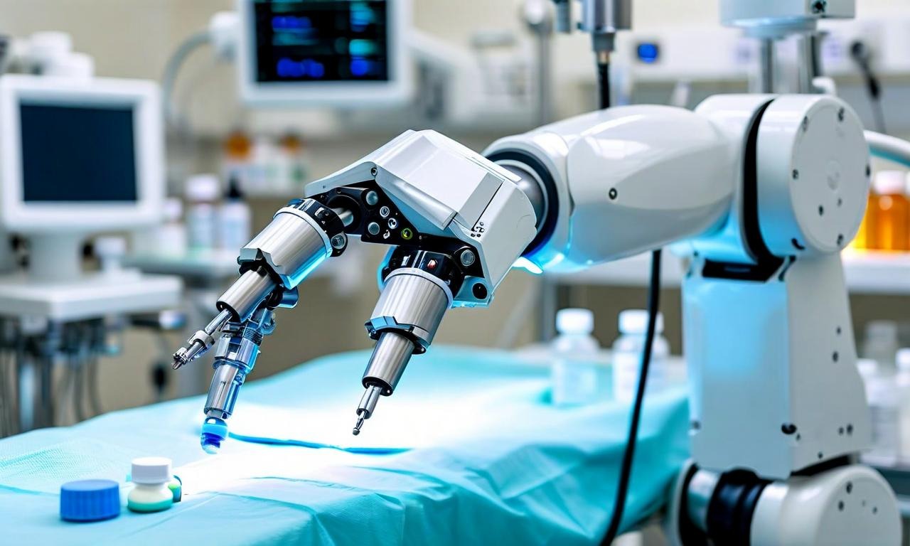 Shukra Pharmaceuticals Signs MOU With Borns Medical Robotics For AI Surgical Systems