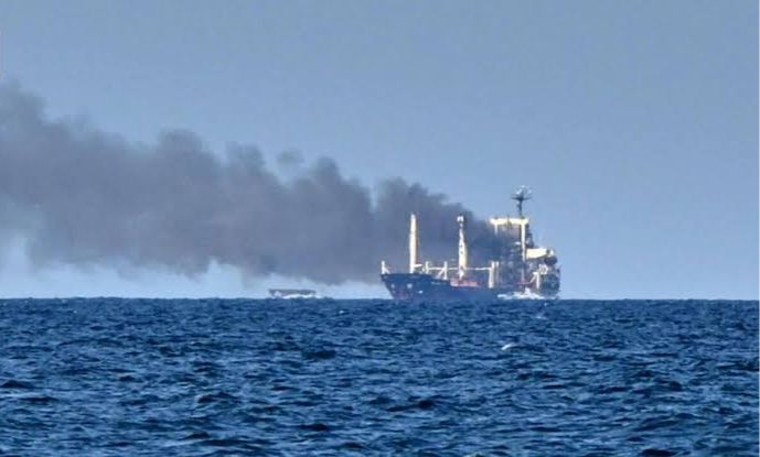 Black Sea Strike: Indian Seafarer Killed in Cargo Attack