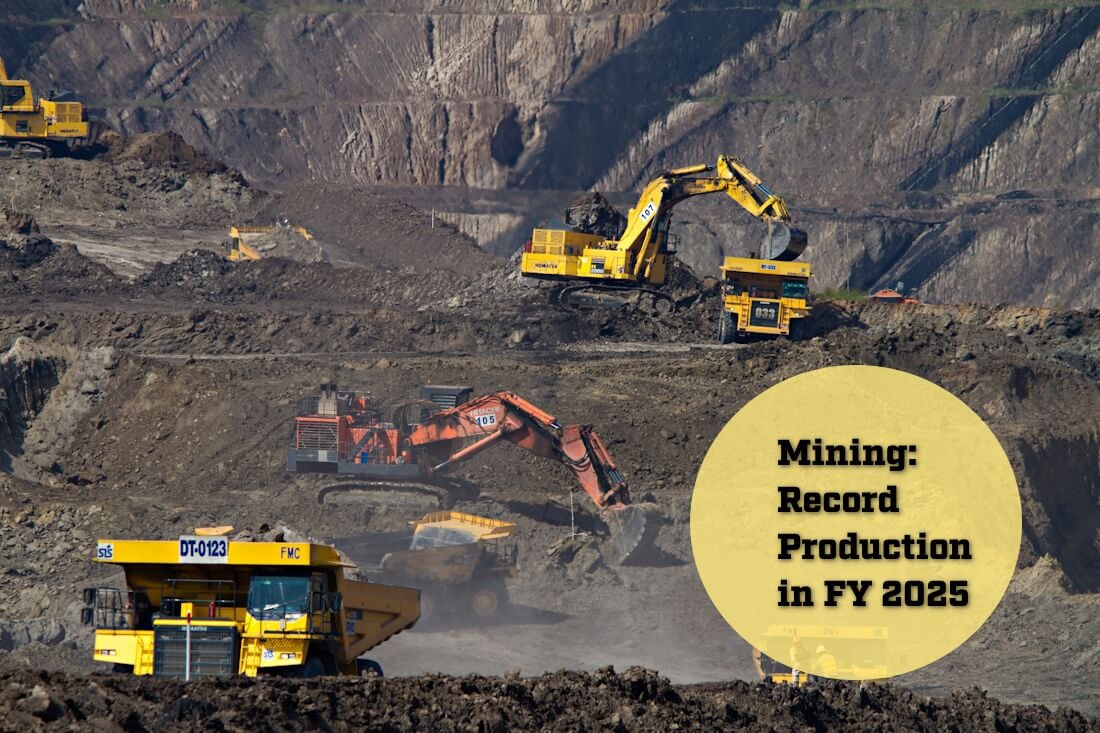 Digging Deeper: India’s Minerals Sector Hits Historic Highs in 2024-25