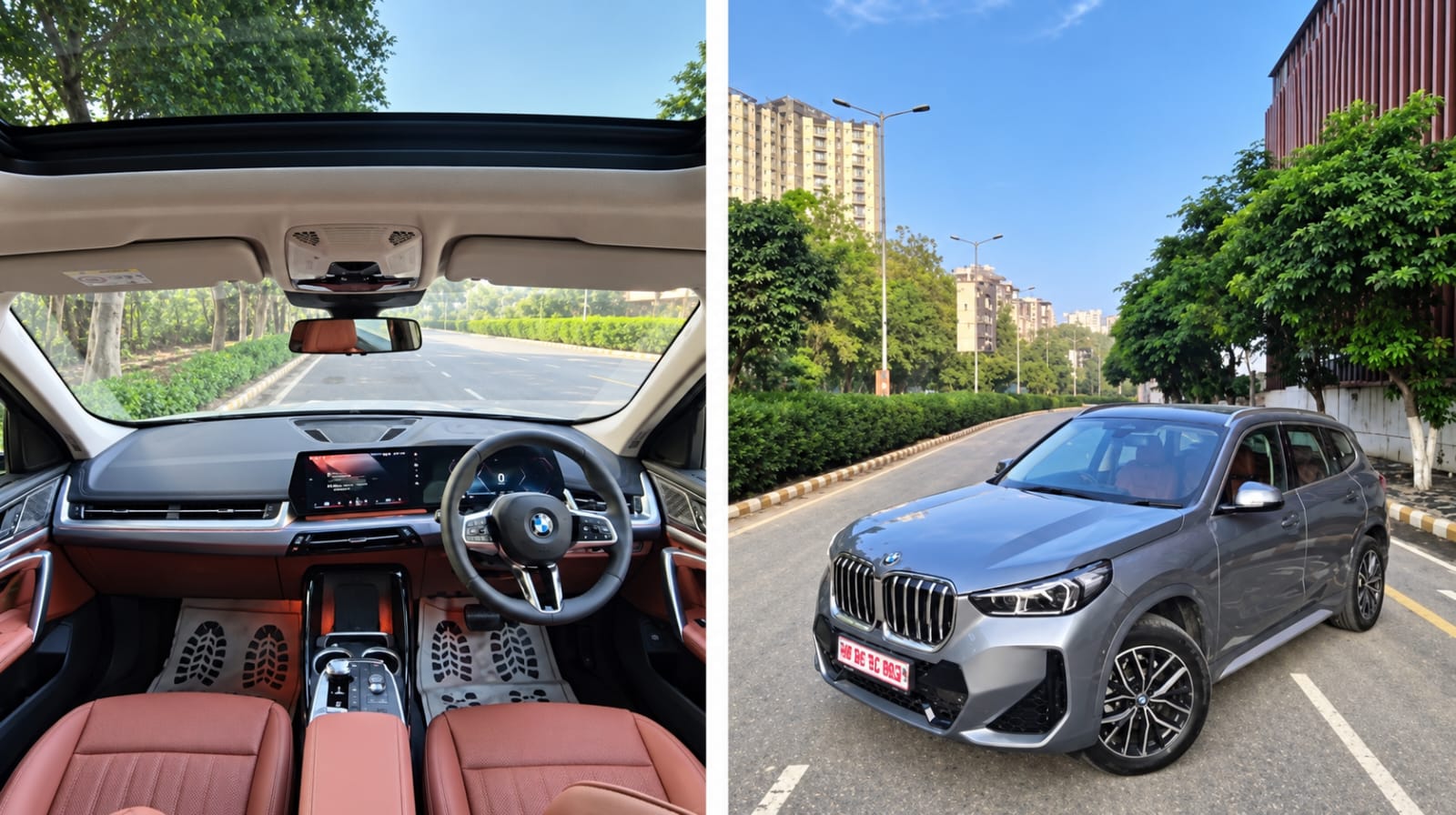 Move Over, Driver: The BMW X1 Long-Wheelbase Belongs to the Passenger