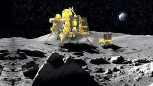 Chandrayaan-3 Unveils Ancient Lunar Secrets: Volatile Elements Reveal Primitive Mantle at Moon’s South Pole