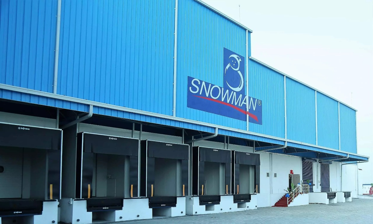 Snowman’s Northern Surge: Inside the High-Tech Cold Chain Fortress