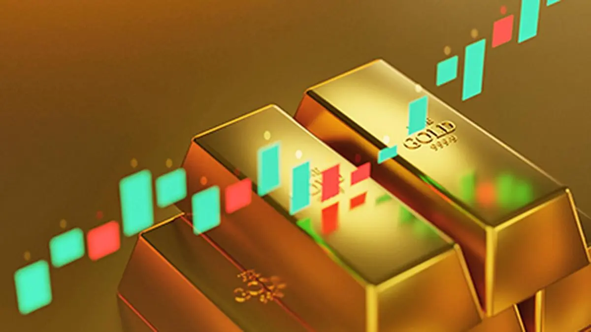 Safe-Haven Rush: Gold Hits Two-Week High Amid Global Jitters