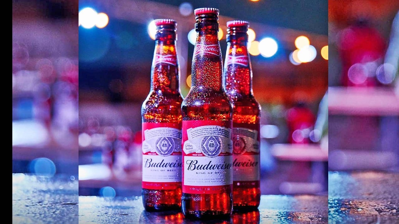Budweiser Brewing Company APAC Surges 7.6% in Two-Day Rally
