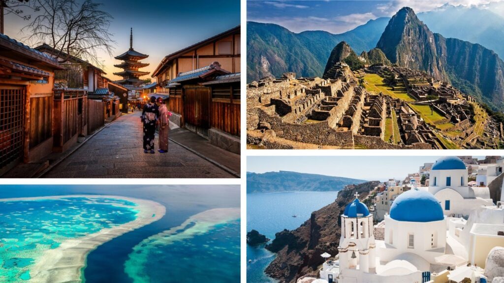 Travel Goals: 8 Celeb-Approved Destinations Everyone’s Talking About