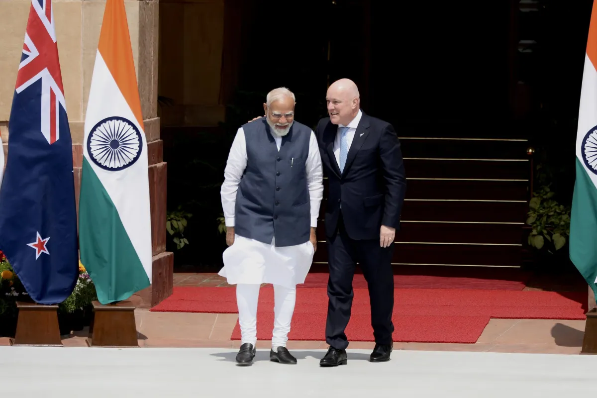 Fonterra Cheers NZ-India Trade Wins, But Disappointed by Dairy Exclusion in India FTA