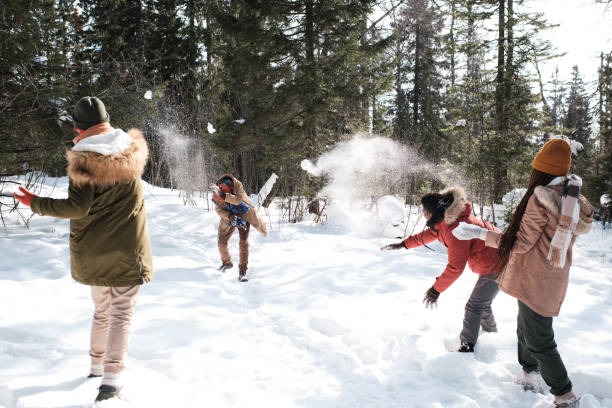 Snowball Fights in July? These 5 Hill Towns Are Breaking the Rules