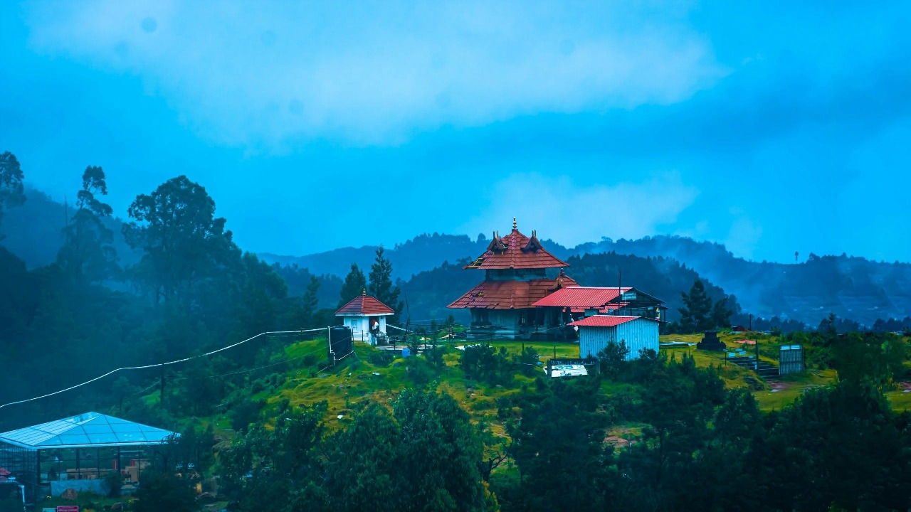 6 Stunning Hill Stations in India with Nearby Airports for a Quick Getaway