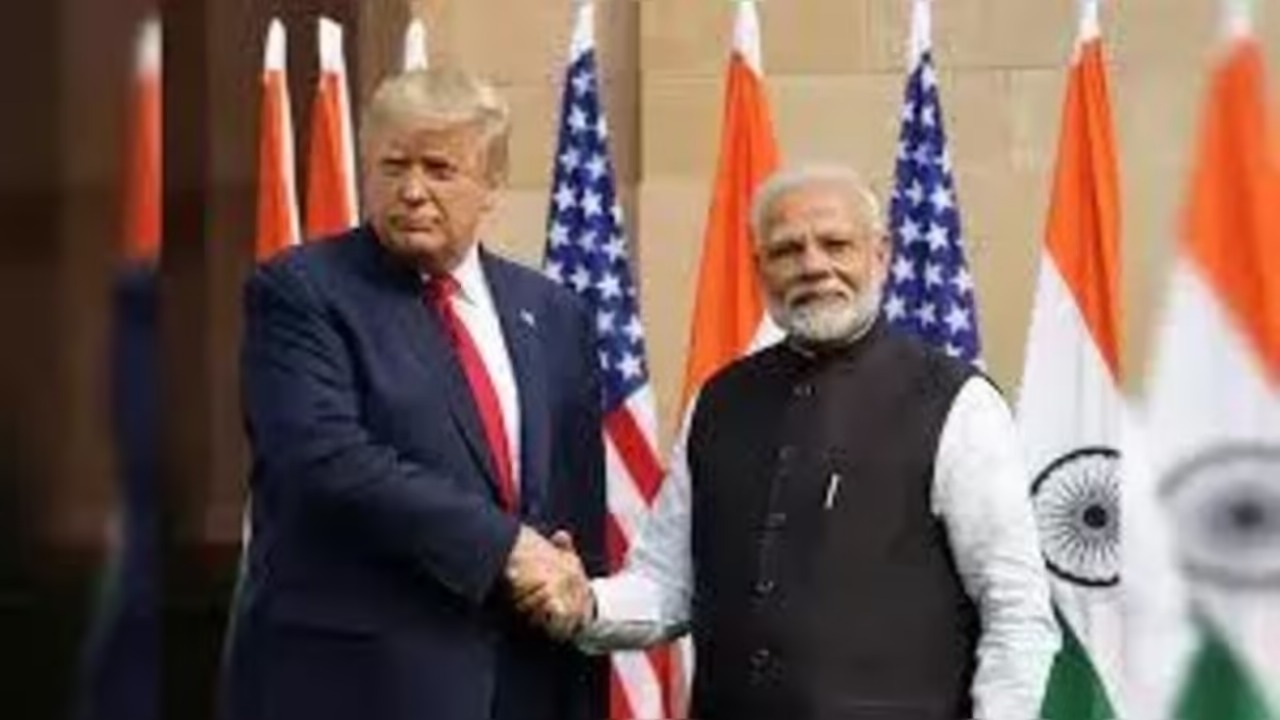 Trump Talks Tough, Teases India Trade Deal Ahead of July 9 Tariff Deadline
