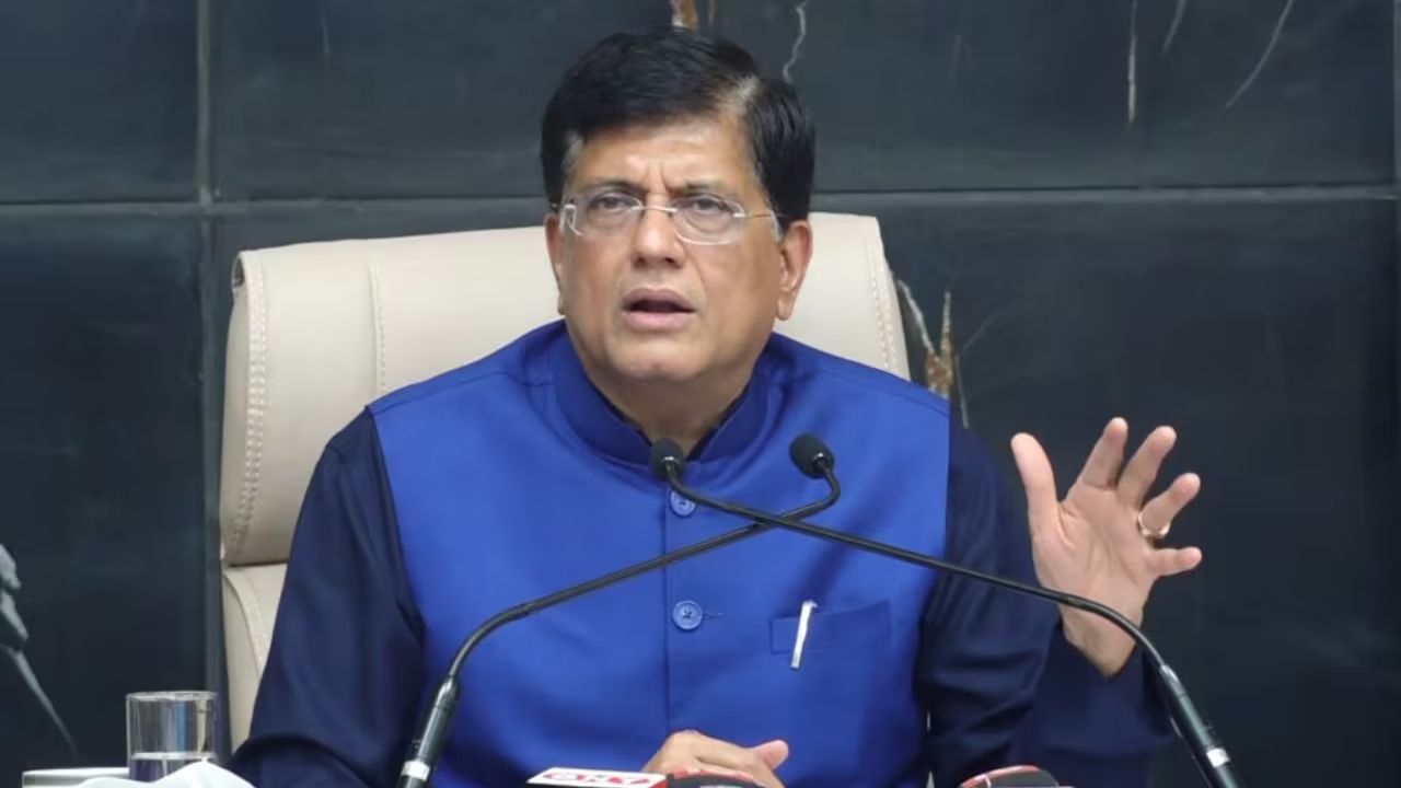 India To Approach WTO Ministerial Talks With Open Mind, Says Piyush Goyal
