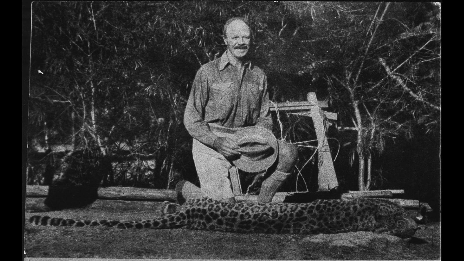 Voice of the Wild: Remembering the Man Who Spoke for the Jungle’s Silent Inhabitants