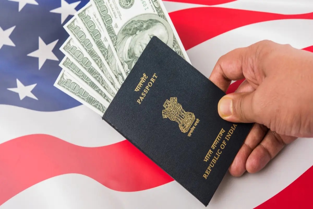 Breaking Records: 5 Million Indians Hold US Visas as Applications Skyrocket by 60%