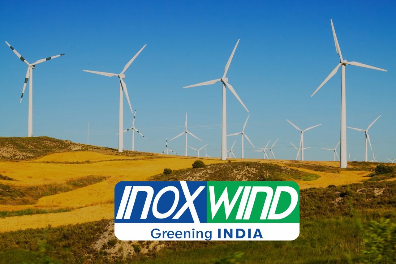 Inox Wind’s Strong Quarter: Revenue Climbs, Profit Holds Steady