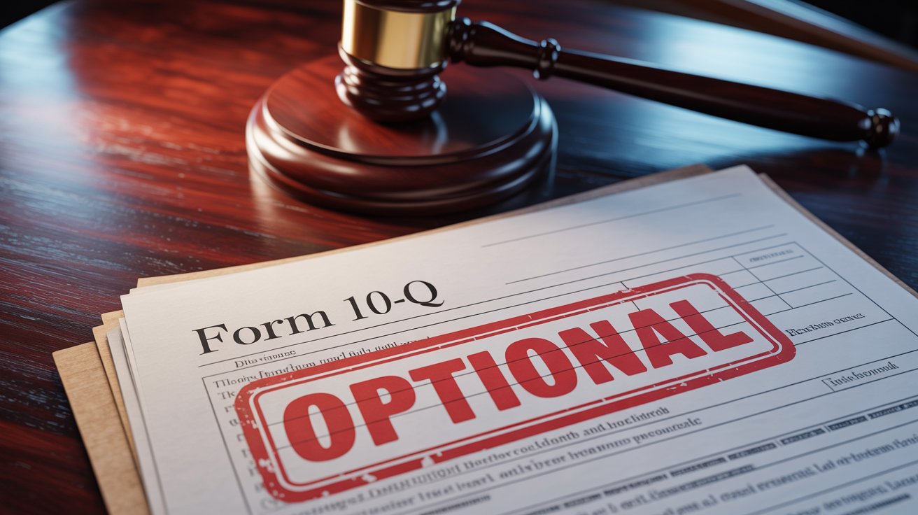 SEC Proposal Could Redraw U.S. Corporate Reporting With Optional Semiannual Filings