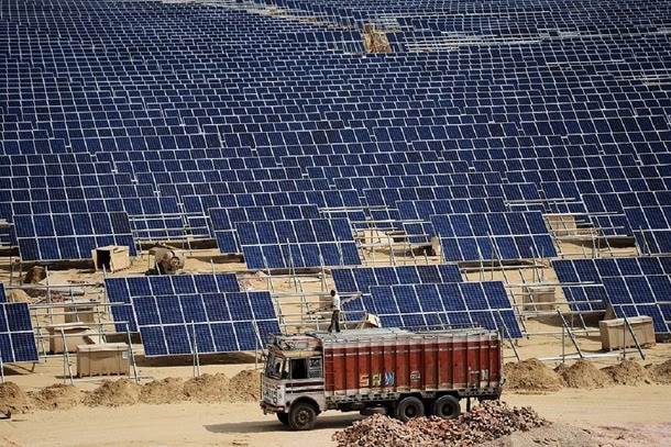 Coal India Commissions 100 MW Solar Plant In Gujarat