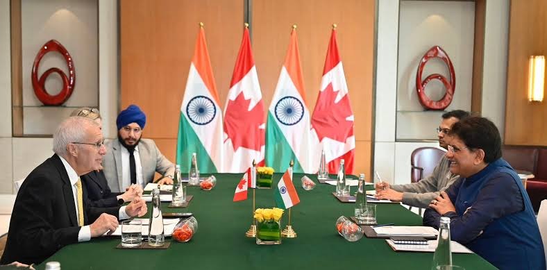 Tariffs, Pacts, and Partnerships: India is Securing New Export Horizons This Year With Canada and the EU
