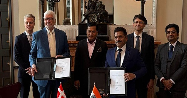 GRSE Strengthens Global Presence With Strategic MoUs In Denmark And Sweden