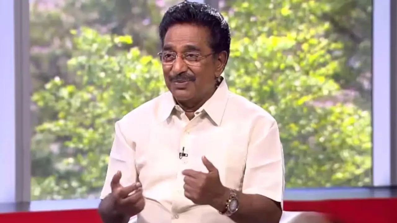 Curtain Falls on Rajesh Williams: A Star Bids Adieu, Radhika Remembers