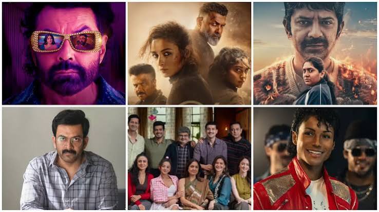 Your Weekend Watchlist Just Got Bigger: OTT Releases This Friday