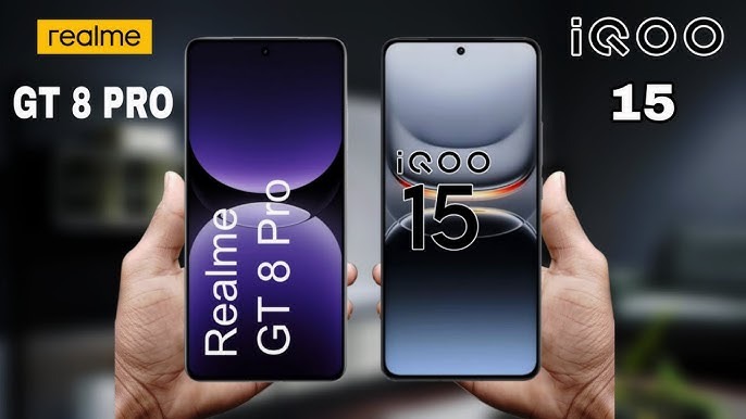 Power, Performance, and Price: The Ultimate iQOO 15 5G and Realme GT 8 Pro 5G Face-Off