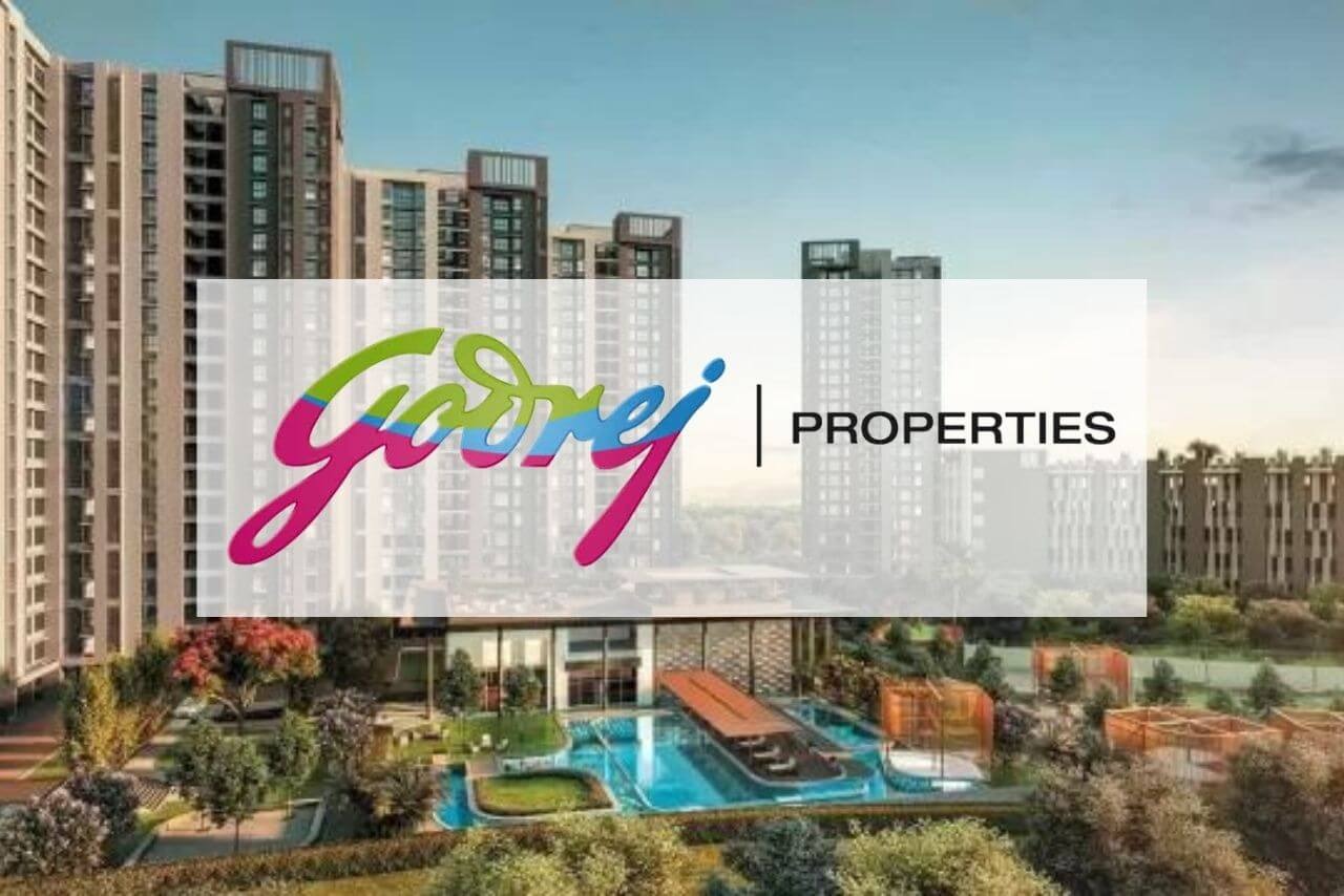 Godrej Properties Posts Record Rs 34,171 Crore Booking Value In CY 2025