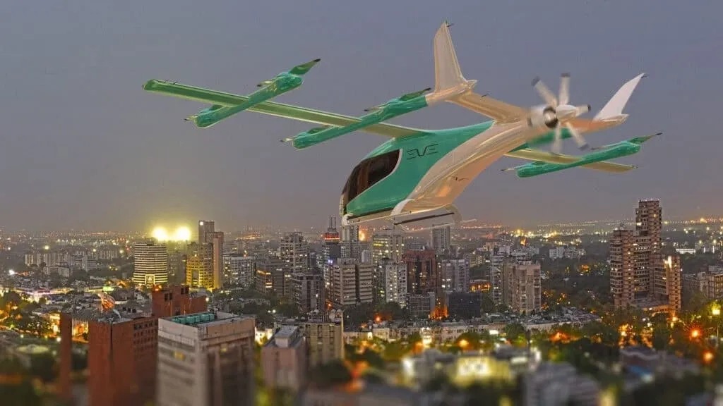 India Soars into the Future: JetSetGo Orders 50 'Flying Cars' from SkyDrive, Pioneering Urban Air Mobility