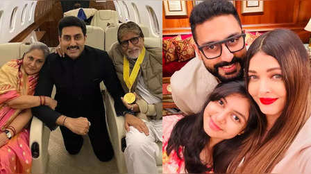 Abhishek Bachchan's Close Call with Curtain Call: A Starry Revelation