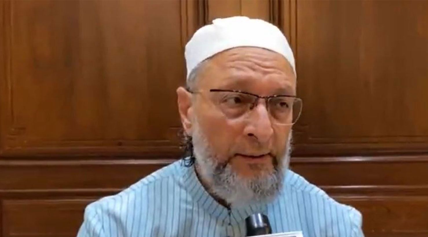 Legislative Collage: Owaisi Slams Uttarakhand UCC as a 'Cut-and-Paste' Job