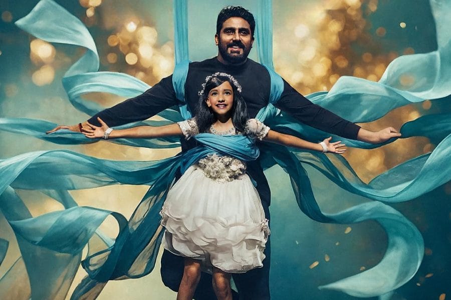 Abhishek Bachchan's 'Be Happy': A Pirouette of Parental Love
