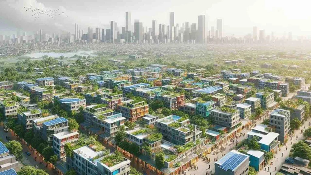 Dharavi 2.0: Mumbai's Slum Transformation Unveils a New Urban Vision