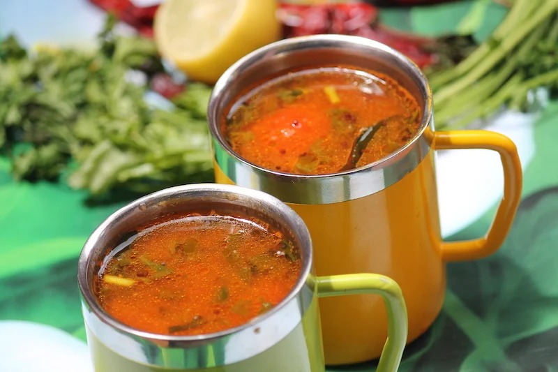 Spice And Slim: Tomato Rasam Edges Out Sambar In South India’s Weight Loss Debate
