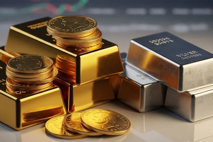 Gold And Silver Prices Edge Higher Across Major Cities On January 11