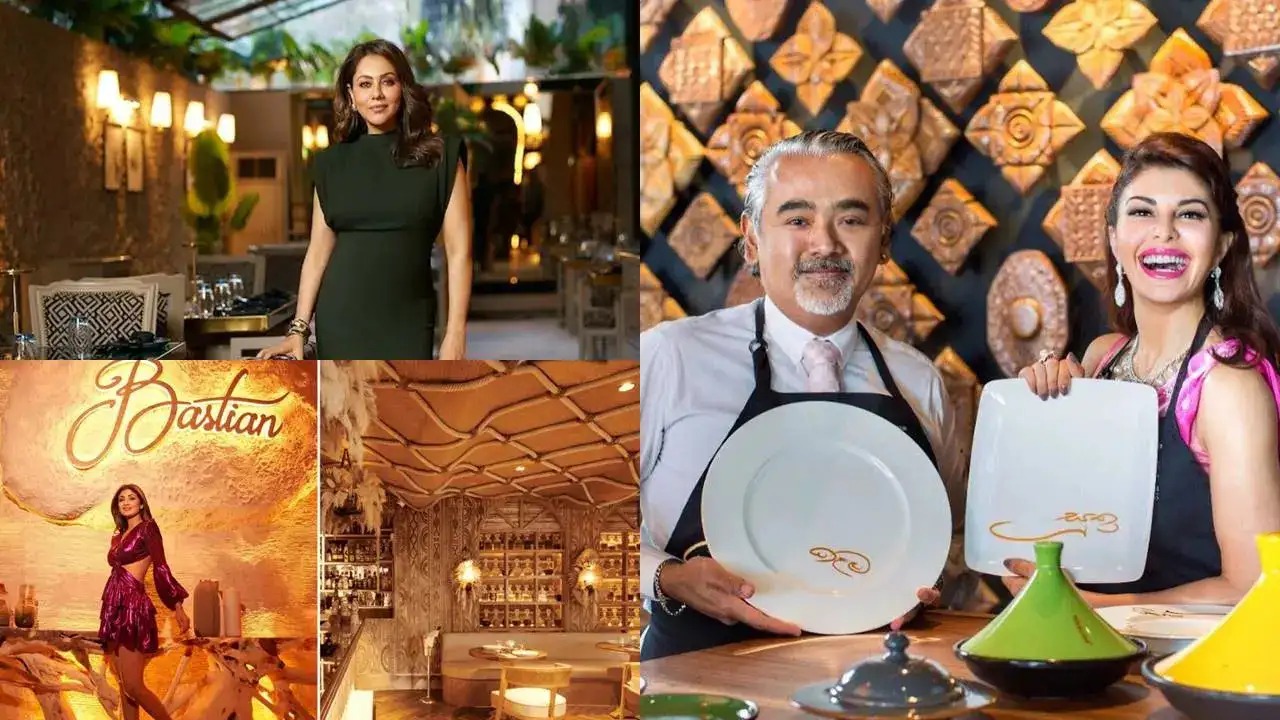 Star Power Meets Culinary Flair: India’s Celebrity-Owned Dining Hotspots