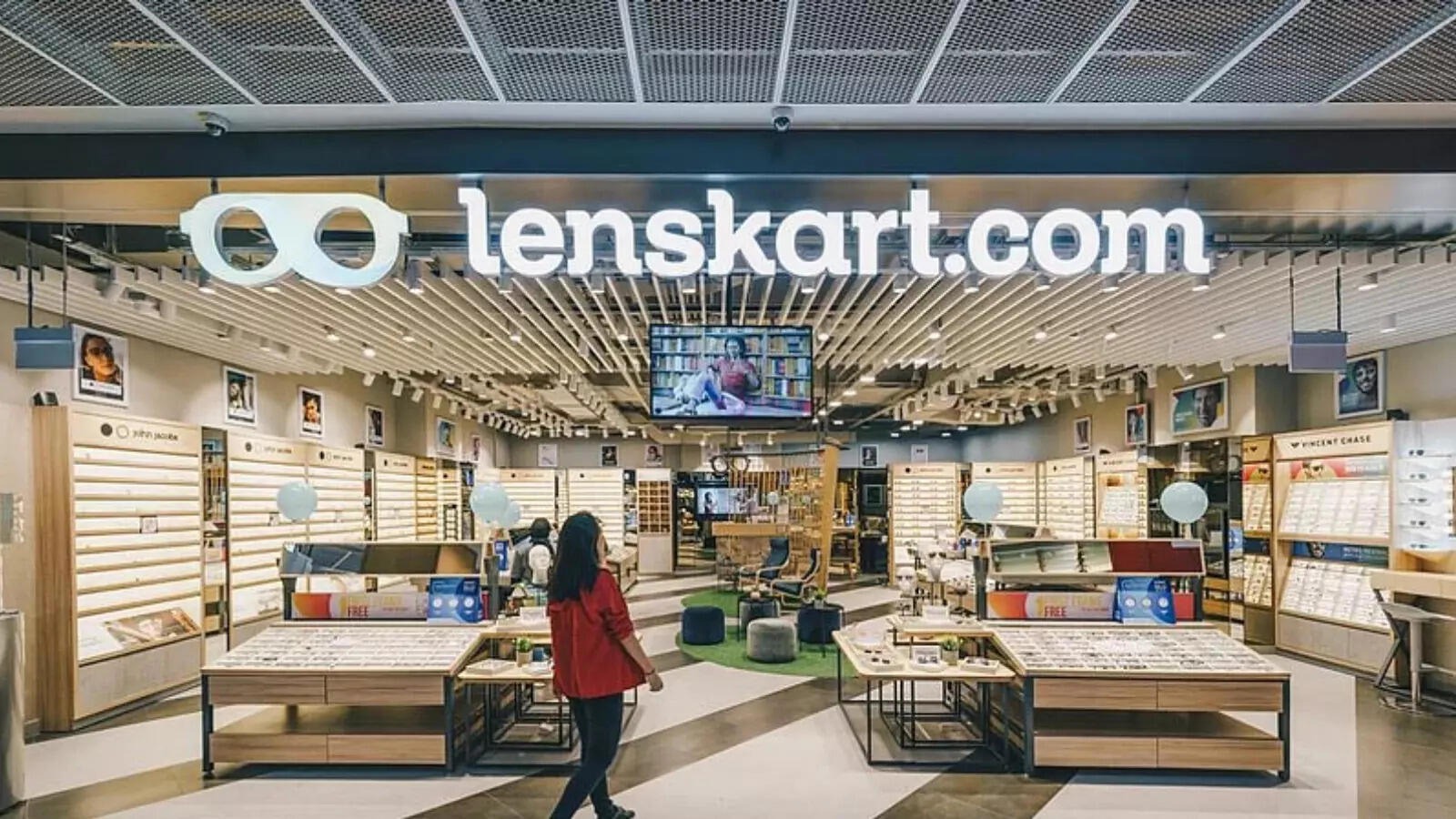 Lenskart Shares Gain As Emkay Initiates Coverage With ‘Buy’ Rating