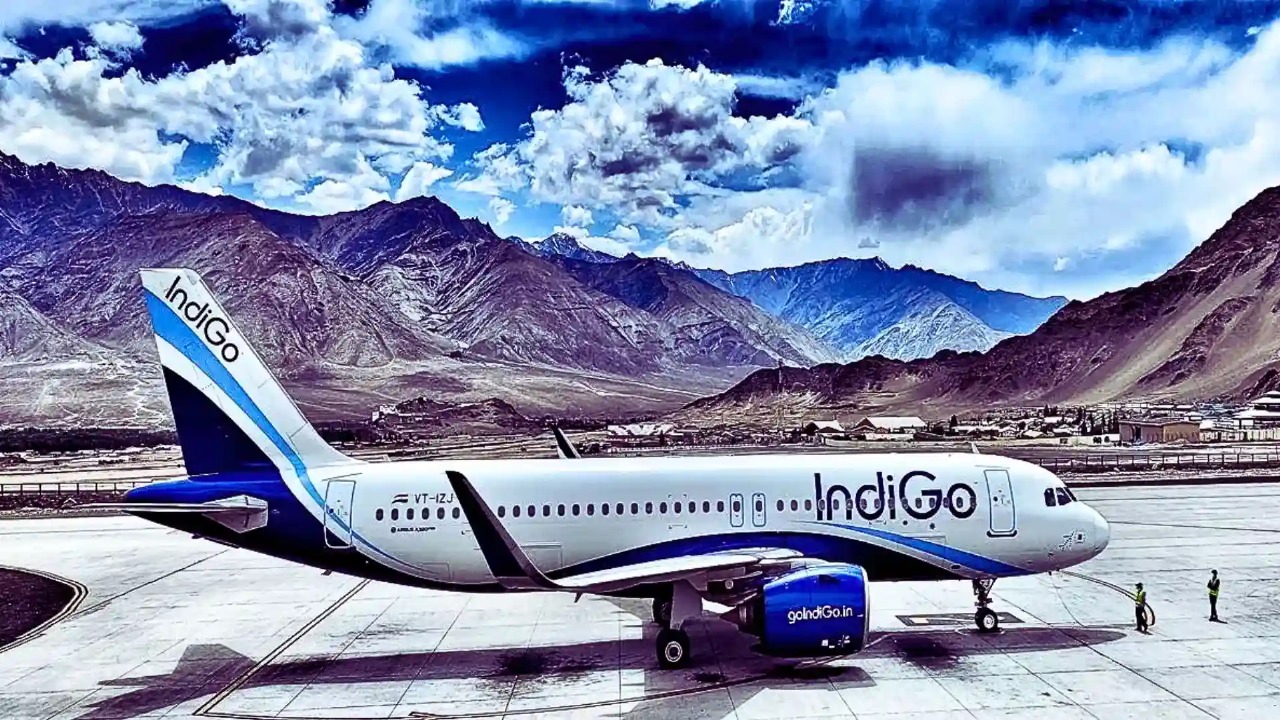IndiGo's Sky-High Plans: Over 600 Aircraft Fleet in the Pipeline by 2030