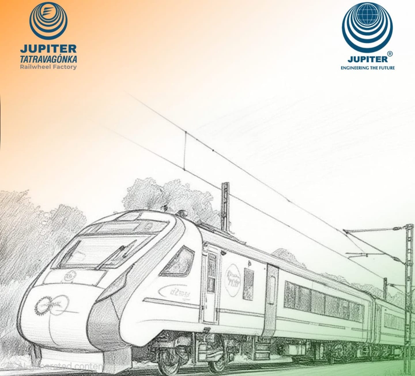 Lucchini RS and SIMEST to Buy 25% Stake in Jupiter Railwheel Factory